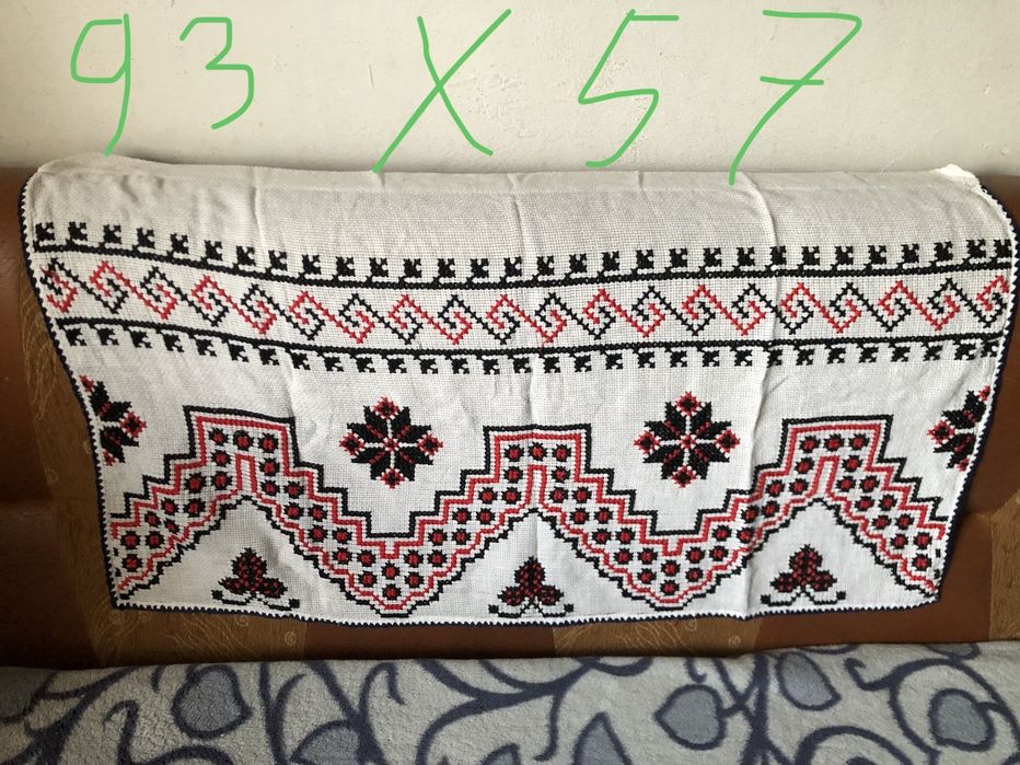 Draperie cusute manual