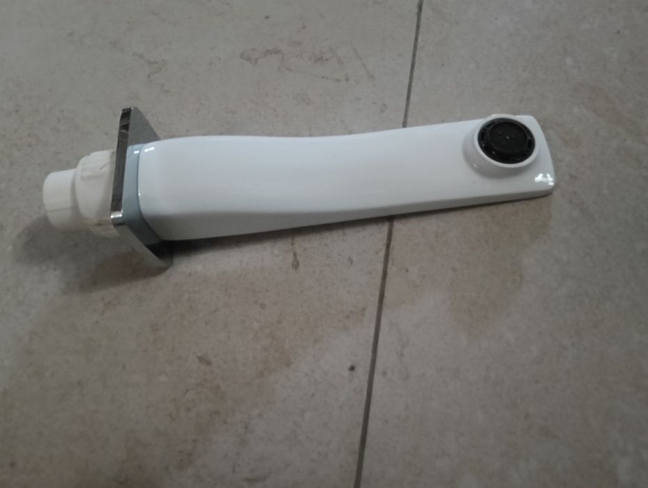 Кран для воды хромированный