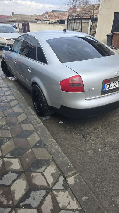 Audi a6 4x4 2.4 v6 170ps