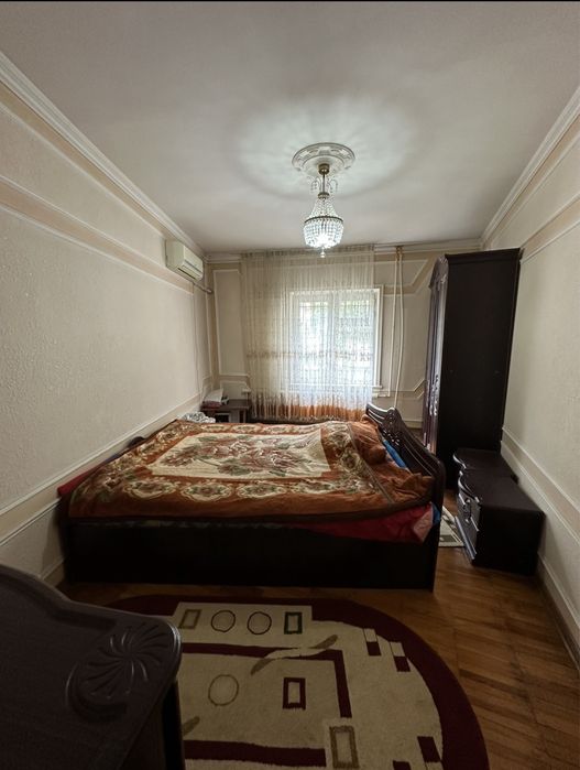 Сергелинский р-н Куйлюк массив 6 4/1/5 франция 102м2 разделька ИПОТЕКА