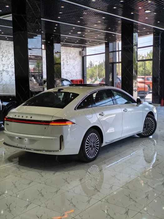 Roewe M7 Yillik 0% Da