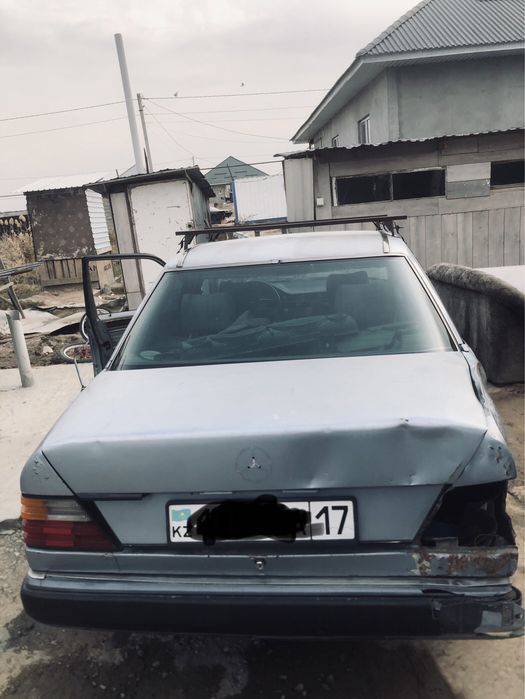 Мерс 124 обмен на айфон