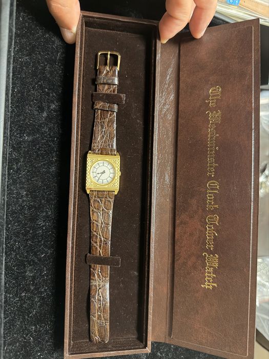 Seiko Big Ben 1987