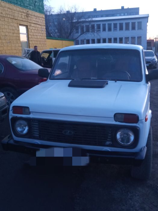 Продам Ниву в отличной. состояние