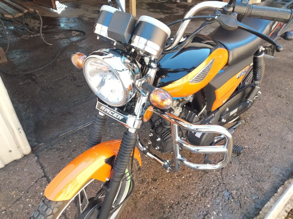 Продам мотоцикл Racer GS