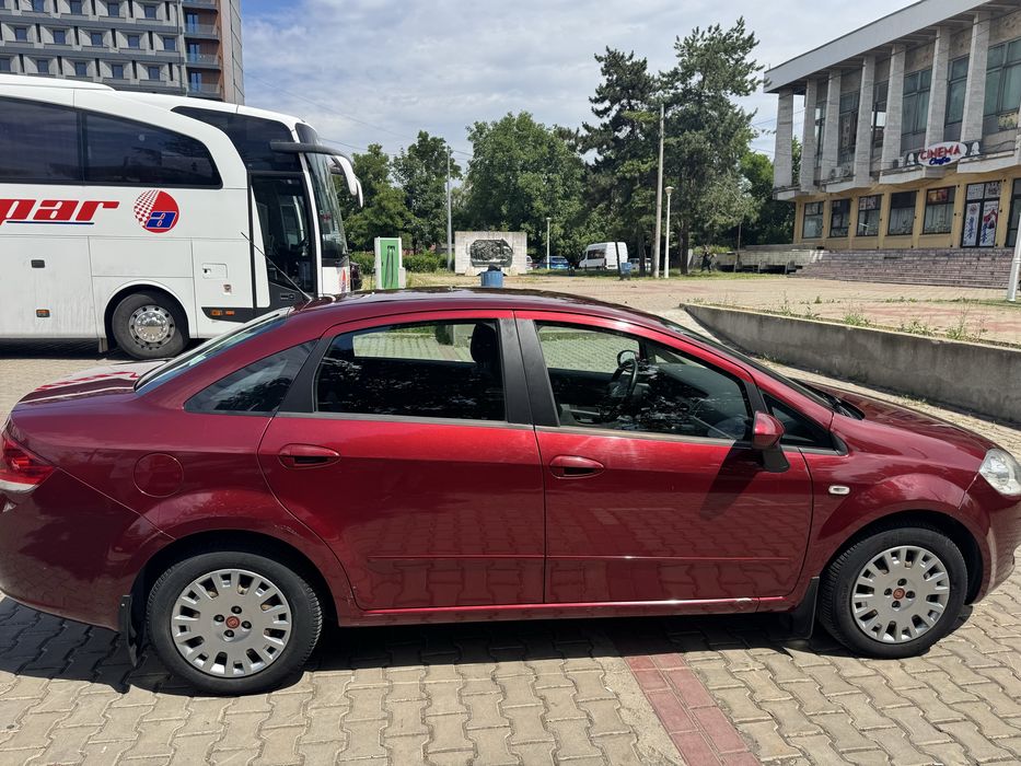 Fiat Linea 2010.
