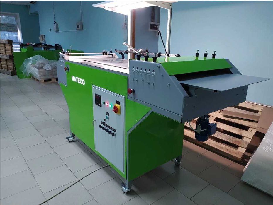 Крышкоделательный аппарат Hateco Smart