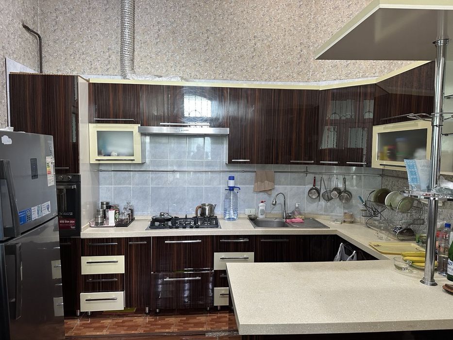 Продаётся 3-х уровневый дом в Сергели, махалля Сугдиена