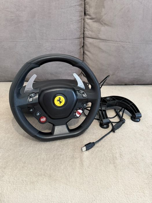 Volan gaming Thrustmaster