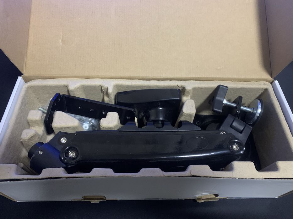 “NB Model-F80 Monitor Kronshteyni - Ergonomik yechim, a’lo sifat!”