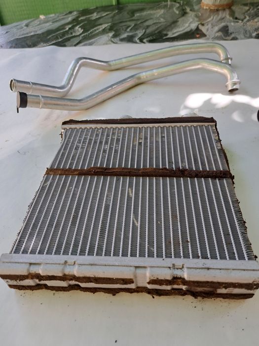 Nissan Qashqai caloriferul si termostatul de căldură