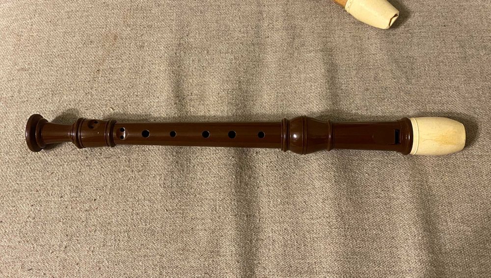 Fluier fluiere set de 3 fluiere lemn sau plastic fabricate in anglia