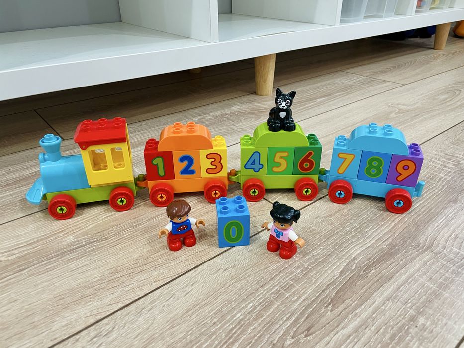 Много Лего Дупло оригинал