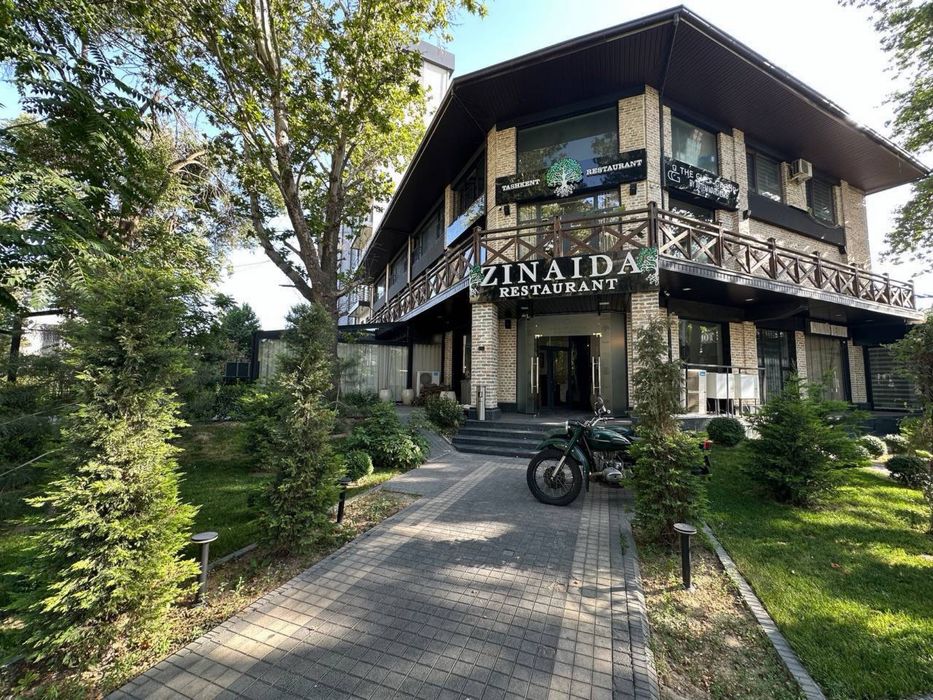 Рядом Яккасарой Тойхона Ресторан В Аренду