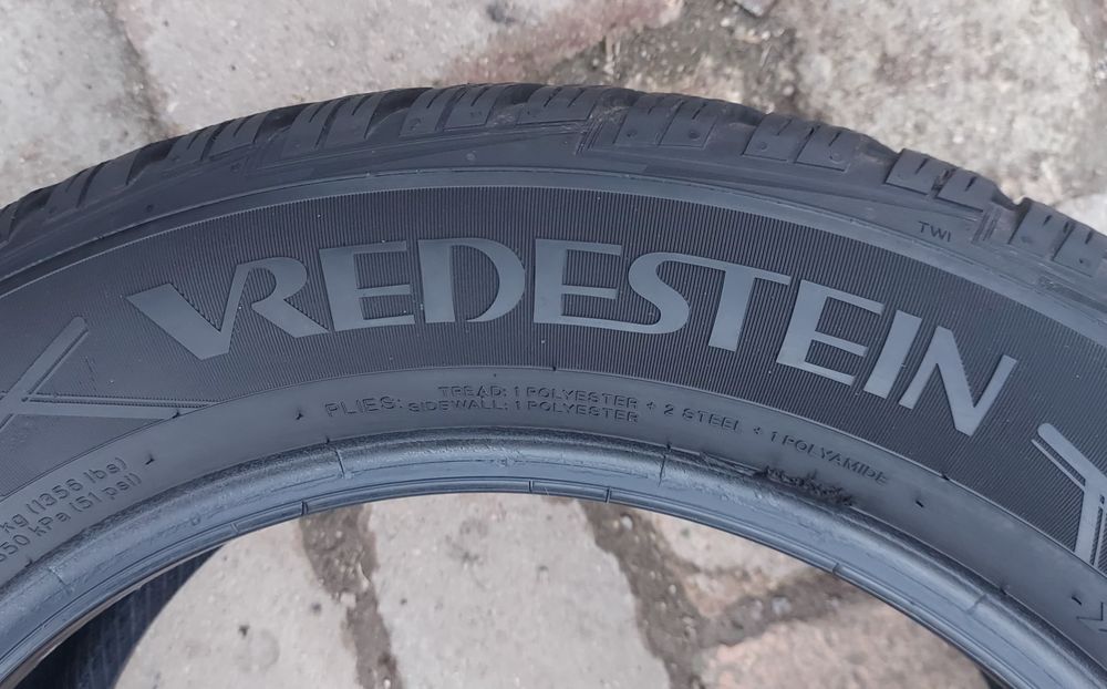 Set 2buc 205/55 R16 91H Vredestein Wintrac M+S iarnă