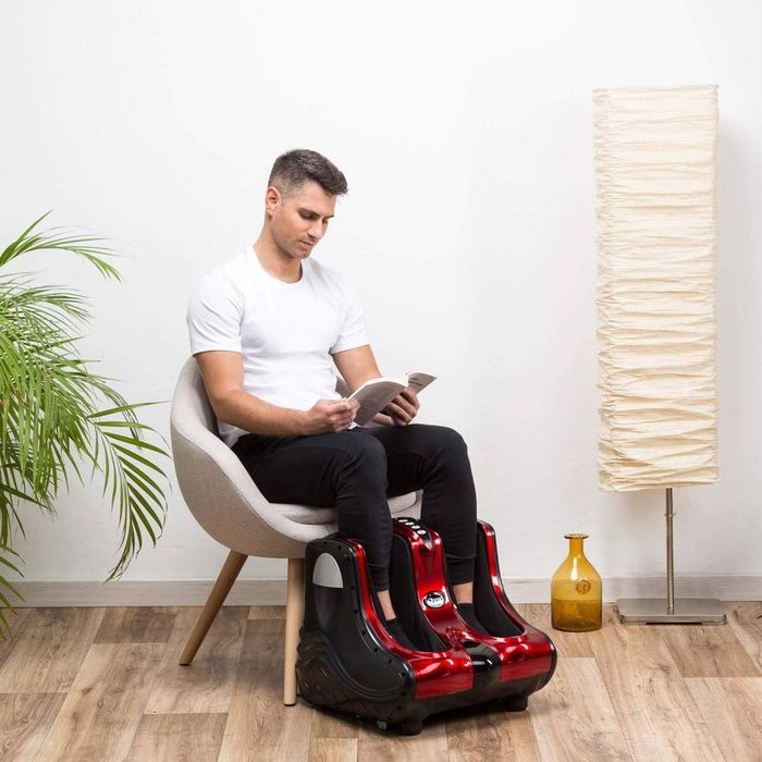 Foot Massager Массажёр для ног Massajor aparat (Оригинал)