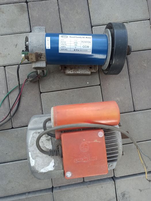 Продам электромотор