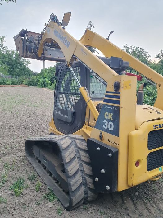 Bobcat  Komatsu CK1122