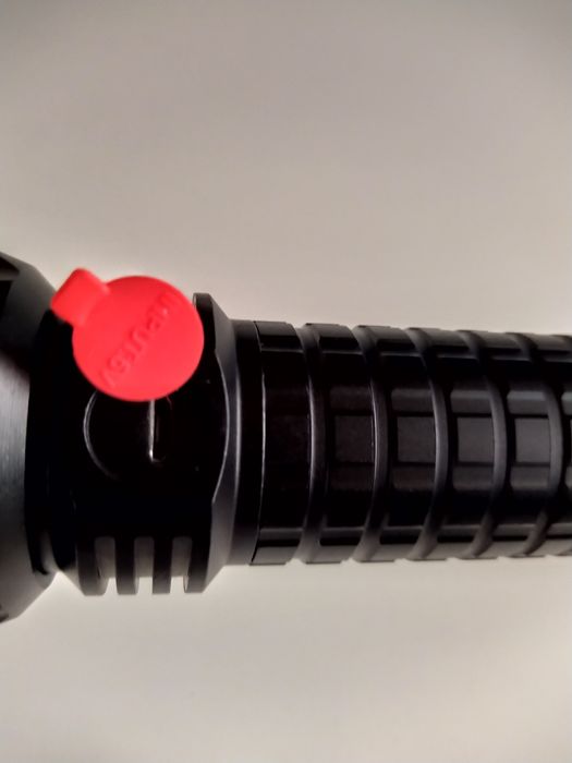 Lanterna LED MMC-P50 Incarcare USB Acumulator 1x18650