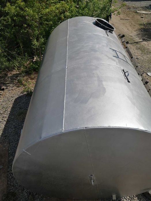 Емкость. Цистерна. Резервуар. Газовые сепараторы от 10 до 100 куб