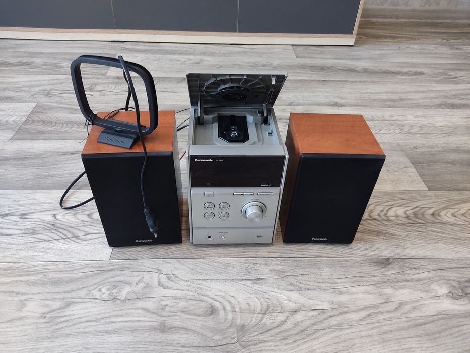 Музыкальный центор Panasonic SA-PM4