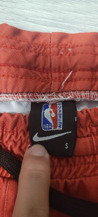 Pantaloni NBA Chicago Bulls