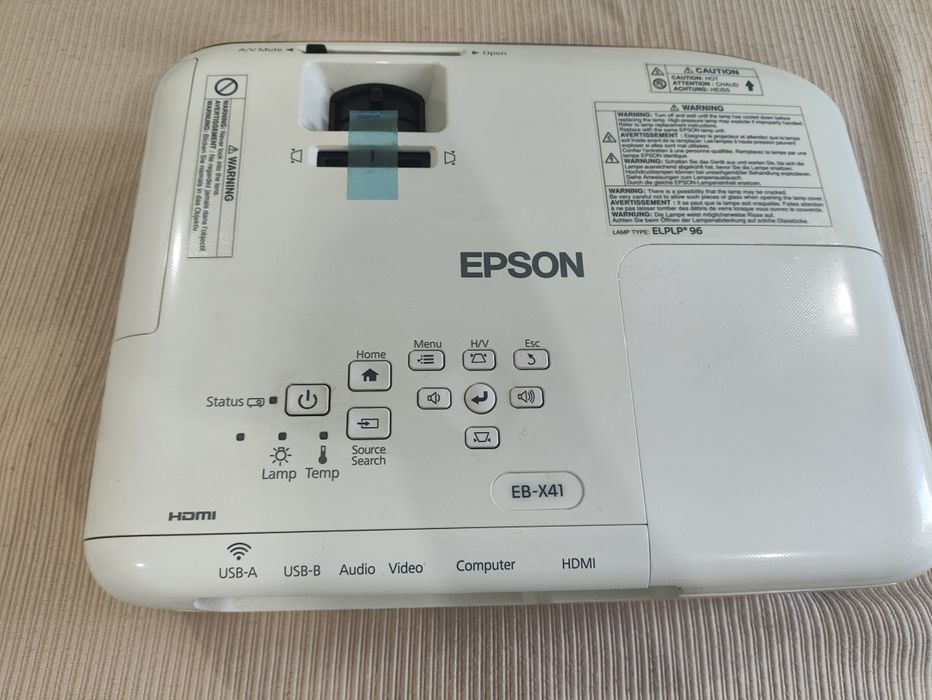 Продам проекторы епсон epson