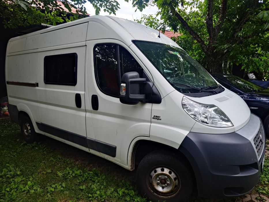 FIAT Ducato 2012 — imagine 2