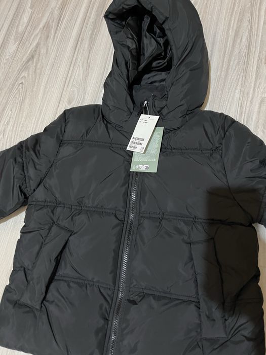 Зимно яке за момиче 9-10г