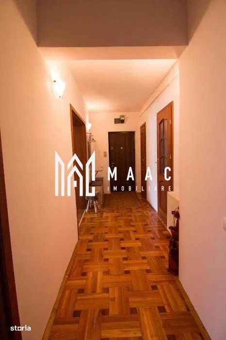 Apartament 3 Camere I Decomandat I Pivnita I Trei Stejari