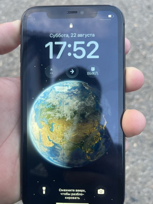 айфон 11 без карбоки