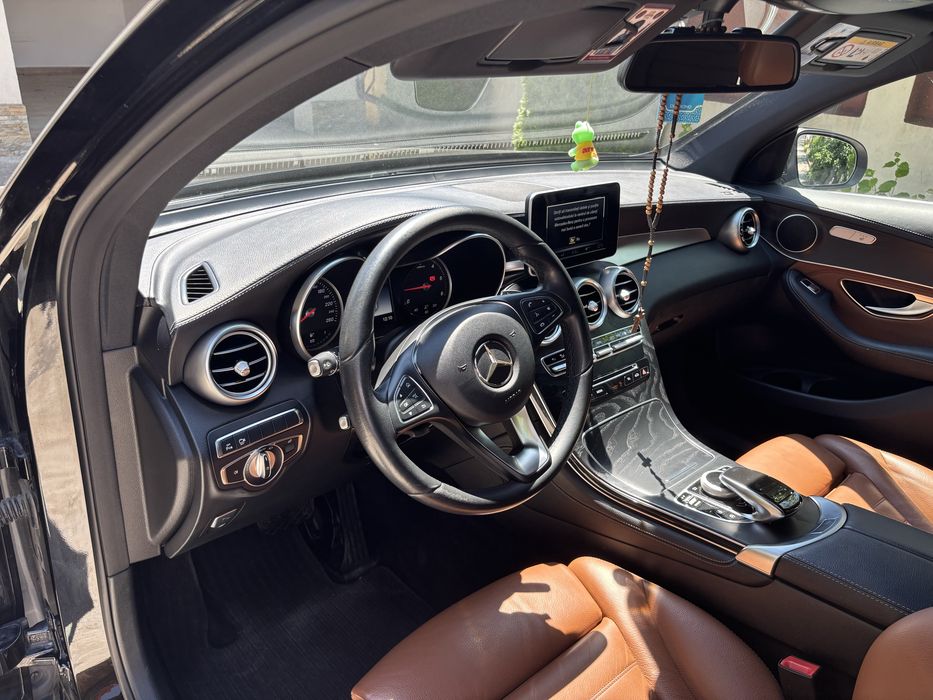 Mercede Benz  glc 250d 4matic Coupe