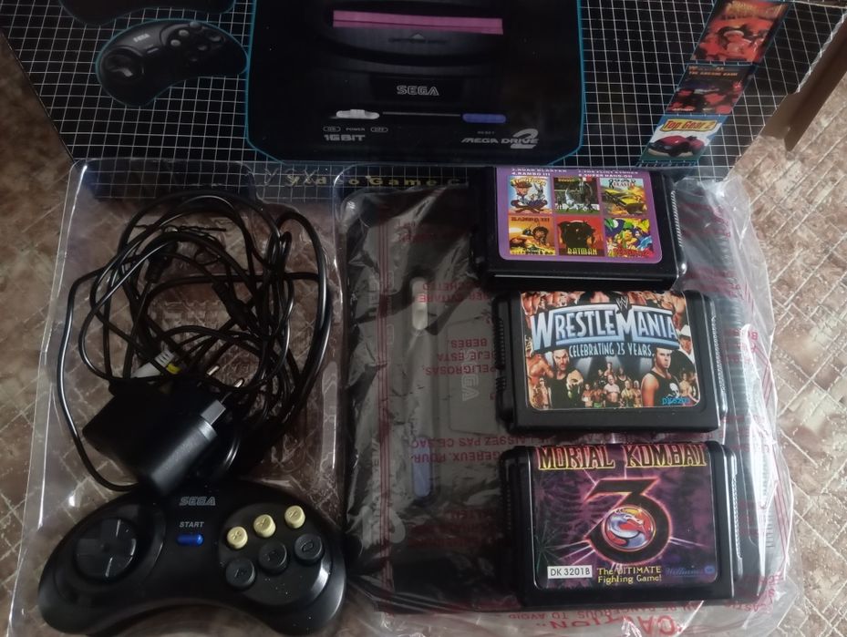 Продаю Сега SEGA