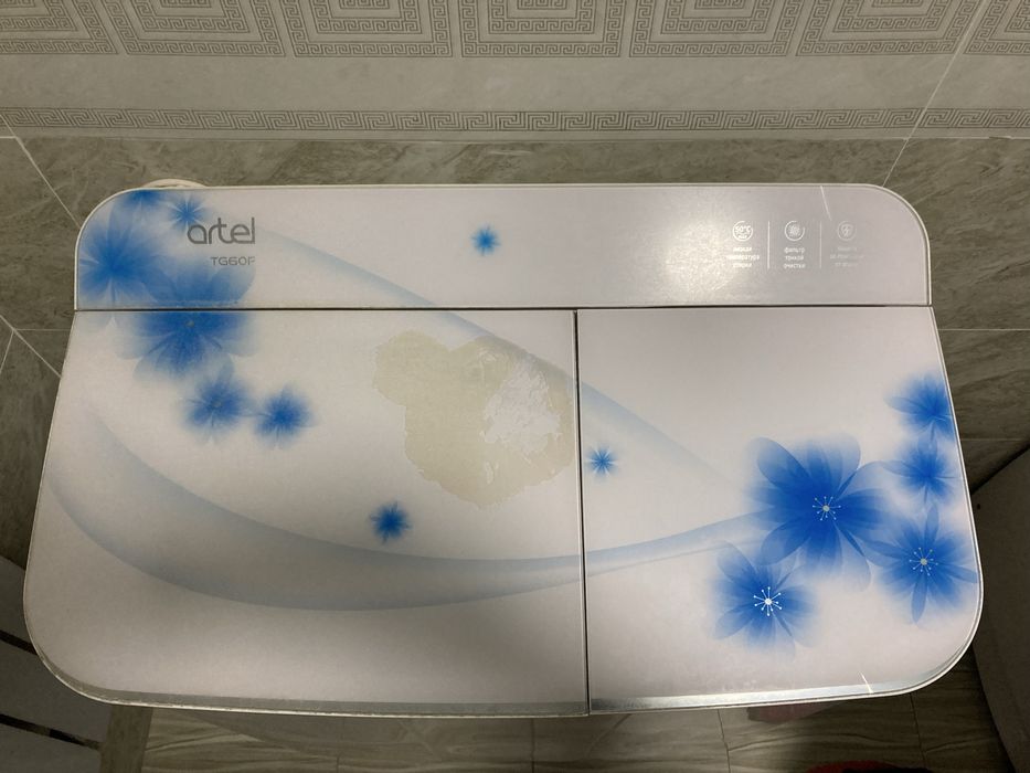 Стиральная машина полавтомат