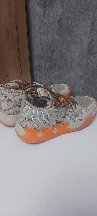 Lamelo Ball MB.1 "digital camo"