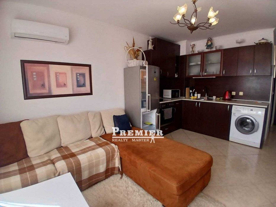 Продава се Двустаен апартамент в Ахелой - 60 кв.м за 655 €/кв.м - Снимка #9