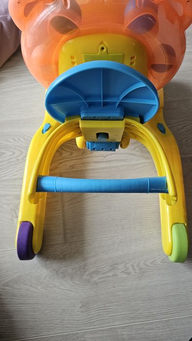 Бебешка проходилка