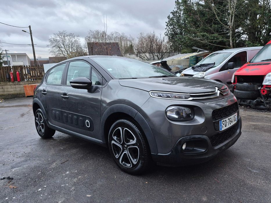 Citroën C3 III PureTech 1.2 Benzină 110 CP