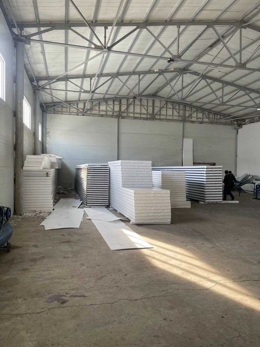 Sendvich Panellari ishlab chiqruvchidan/Сэндвич-Сендвич панели