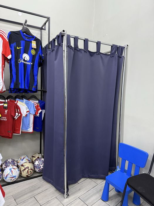 Решепшн, стулья, приперочная, пуфик