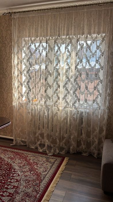 Продам шикарную тюль ‼️
