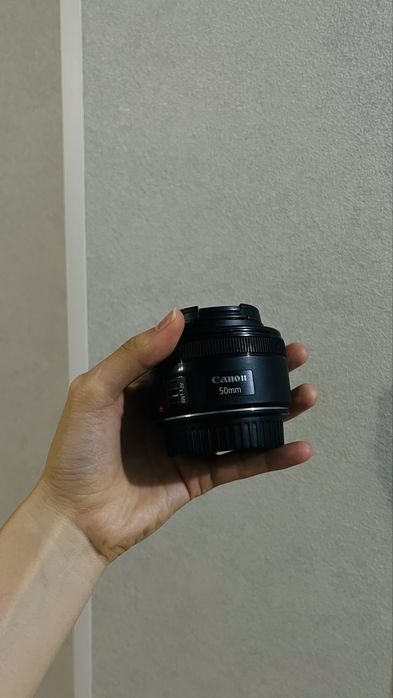 Canon EOS 600D + 2 объектива + полный комплект
