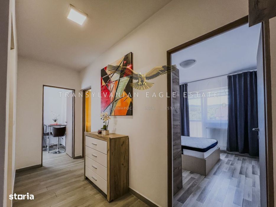 Mini penthouse modern cu terasa superba|Mihai Romanul/Buna Ziua