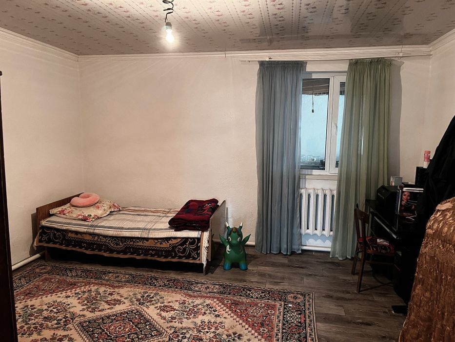 Продам дом с времянкой.