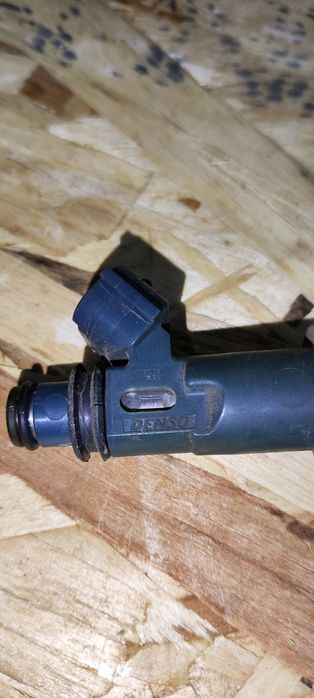 Форсунки 1mz-fe.