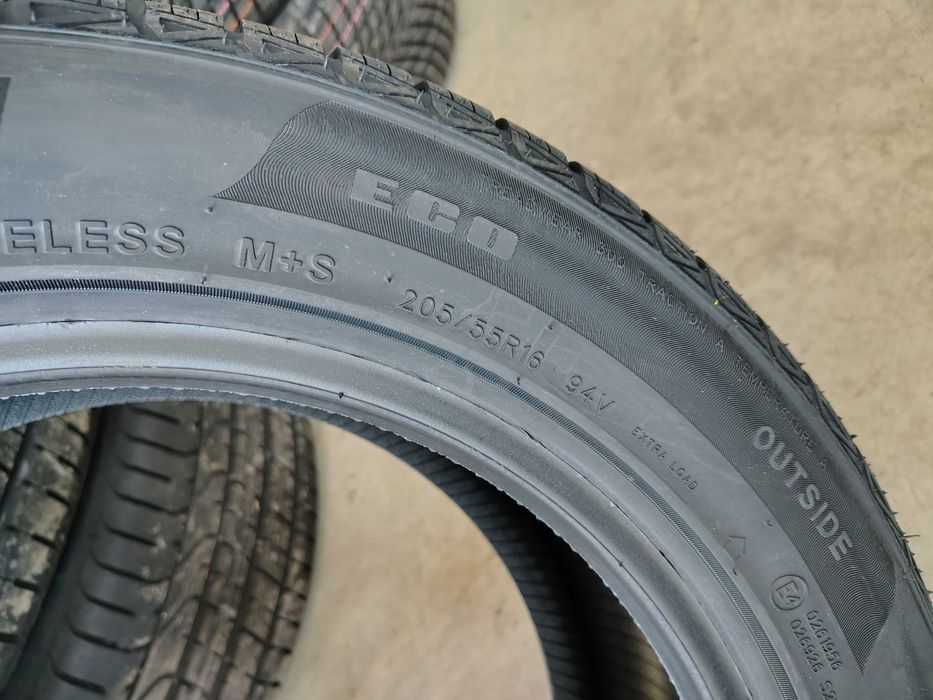 4бр.НОВИ летни гуми ROADX 205 55 16 DOT25 цена за брой
