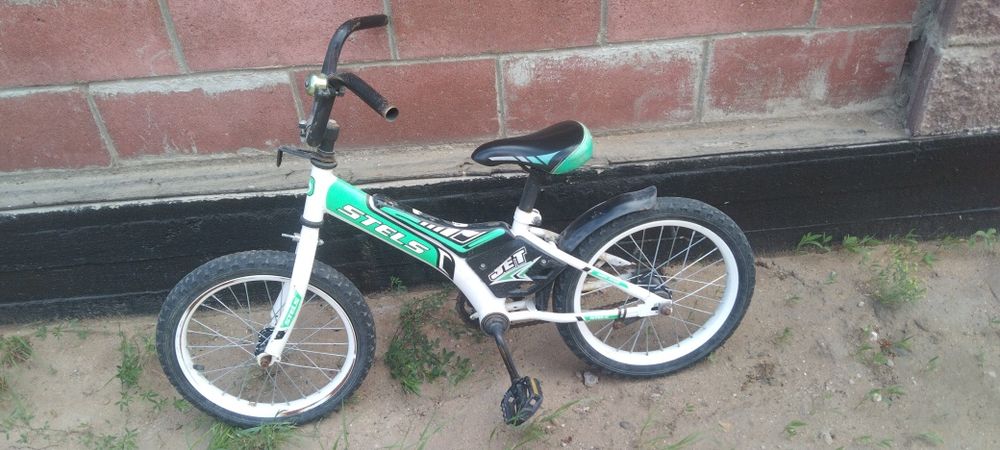 Велосипед для 5-6лет