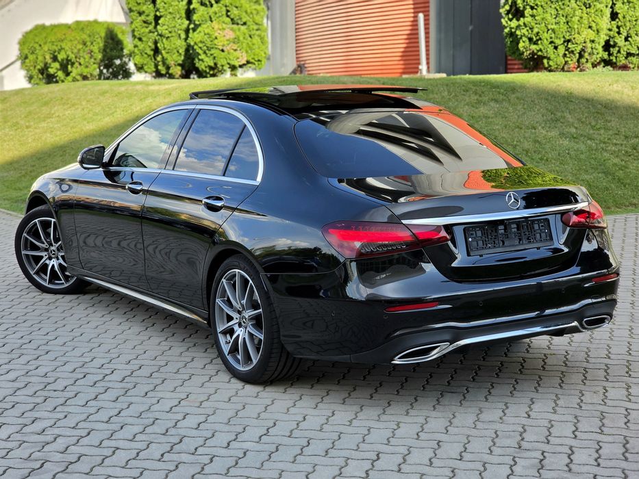 MERCEDES-BENZ E-Class 2021 — imagine 3