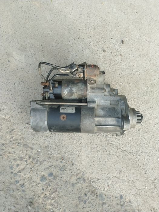 Man Evro6 istatorva generator