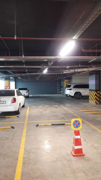 Срочно продается Машиноместо (парковка) в ЖК Гарденс Ташкент Сити.